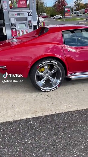 1969 Stingray Corvette Restomod: Customizing a Legendary Classic
