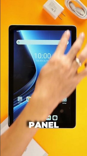 TechLife Pad Neo: Murang dual SIM tablet!