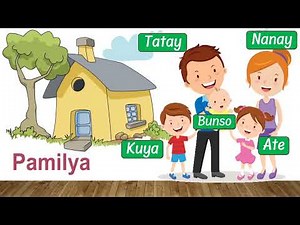 K-Q2-WEEK 1-MGA KASAPI NG PAMILYA