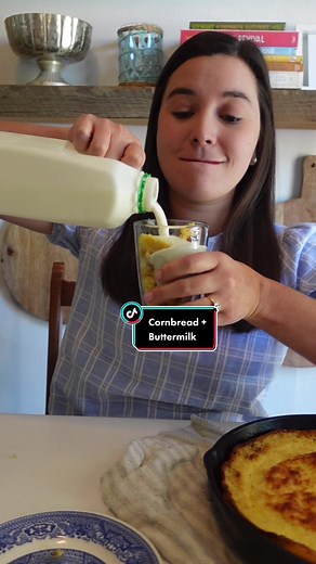 Don’t knock it til you try it, y’all. #southernfood #weirdfoodcombo #tiktokrecipes #LearnOnTikTok #tiktokpartner