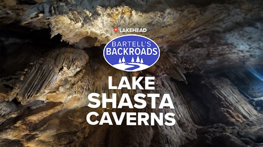 Eight stories worth of steps, all underground: Lake Shasta caverns worth a road trip this summer | Bartell's Backroads