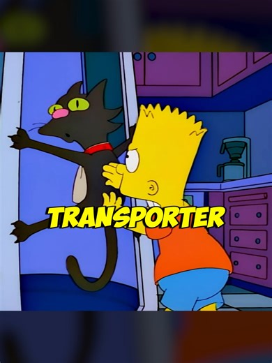 What would Bart look like if he merged with a fly.#tiktok #movie #thesimpsons #fypシ