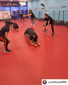 Here is a fun, and easy team conditioning game from @ucanfitness2022 that you can incorporate into your warm-up, or floor circuits! #recgympros #gymnastics #gymnasticscoach #recgymnastics #beginnergymnastics #conditioning #conditioninggames #teamconditioning | Recreational Gymnastics Professionals