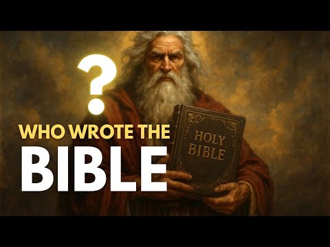 Who Wrote the Bible?