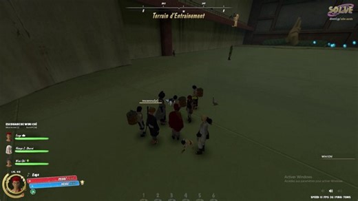 Engo The chosen one ? !discord !mude