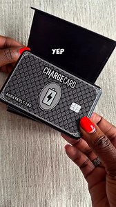 No cable? No problem. The Wireless ChargeCard® magnetically snaps to your phone and powers it fast—without adding bulk. 💳 Fits in your wallet ⚡ 20W fast charging 🔋 Built-in battery & LED indicators Ditch the bricks. Power smart. 🔌 | AquaVault