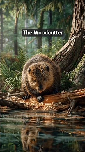 Beavers: Nature’s Little Woodcutters
