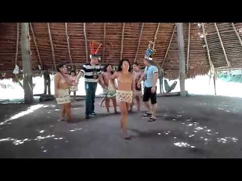 Los boras -iquitos peru