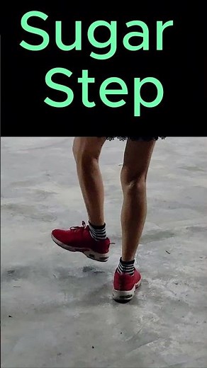 Sugar Step (Line Dance Step) Tutorial (11/1/24)