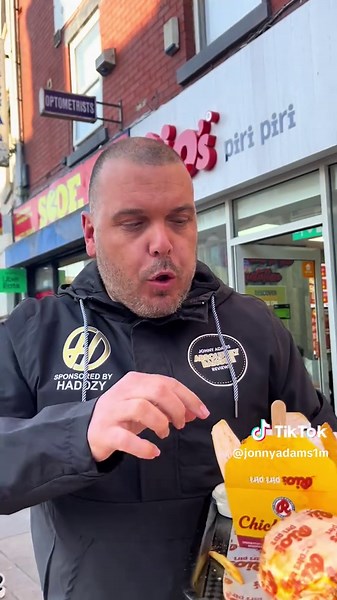 Reviewing Rio's Peri Peri Chicken in Preston