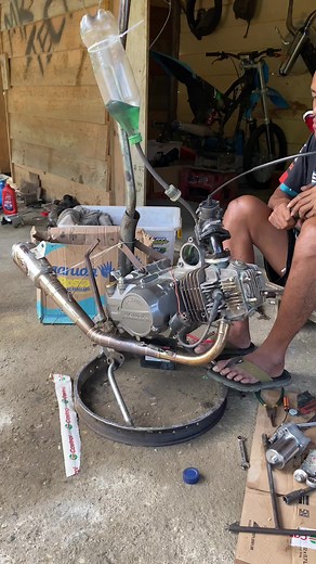 Ready supra bapak😅 #fypシ゚viral #fyppppppppppppppppppppppp #ABCKreasiKrezi #grastrack_id #supramk4 #suprabapak #supra100 #hondagang