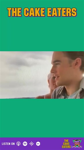 The Cake Eaters Podcast (@thecakeeaterspod)’s video of dawsonscreek
