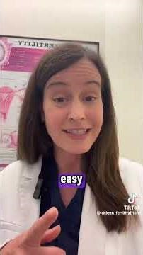 Three things I want you to know about embryo transfers