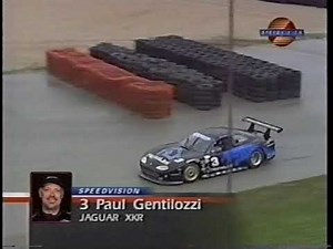 2001 Trans AM Series From Road America