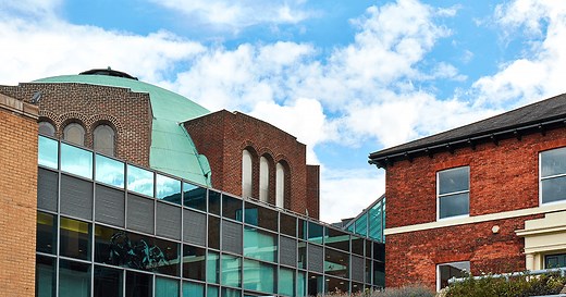 MA Contemporary Dance Performance (VERVE) - Northern School of Contemporary Dance