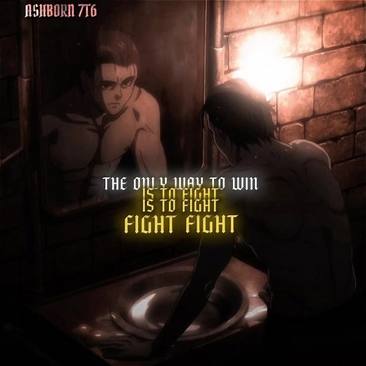 OREWA EREN YEAGER 🗿🔥-[ATTACK ON TITAN]