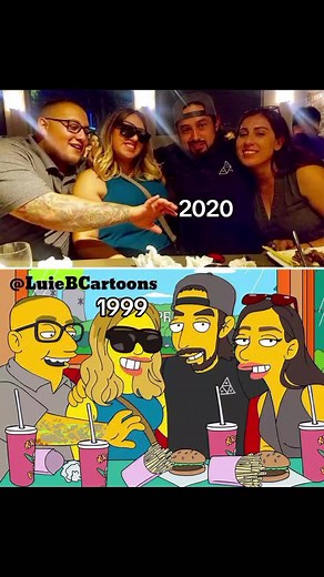 Predicciones Futuras de Los Simpson para el Mundo