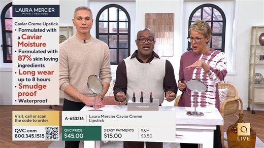 You are watching Fri-YAY!(R) with Alberti and Amy - Style Edition on QVC®. Shop the show, here: https://qvc.co/qvcshopnowdecember25 | QVC Live