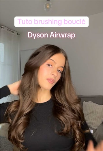Tuto Dyson Airwrap: Astuces pour des boucles parfaites!