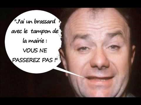 Le Brassard, Fernand Raynaud