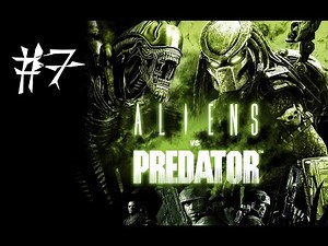 Alien vs prédator let's play FR partie 7