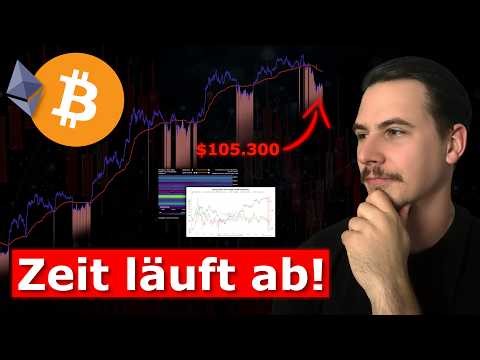 Krypto: Ich hoffe, Du bist BEREIT für Diese Woche!