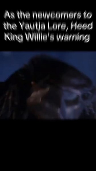 Yautja Lore: The Unstoppable Predator