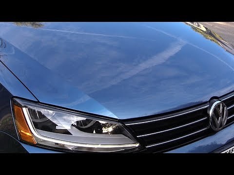 Volkswagen Jetta Headlight Change Easy!