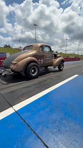 81K views · 1.4K reactions | Cool #chevy #gasser Rock'N'Race #nostalgia #drags | Gasser Madness | Facebook