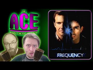 A Very Hollywood Time Travel Movie [Frequency (2000) Sci Fi Movie Review]