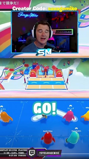 Insane World Record Runs on Fall Guys | Favorite Maps Challenge