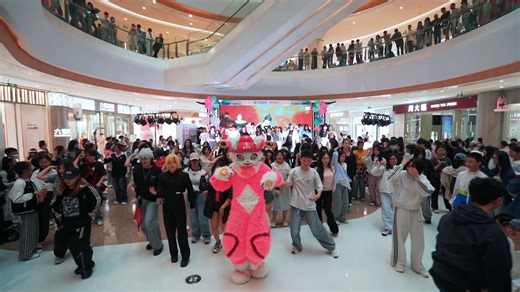 20250501丸赚·青岛站-「双嘉宾」娃娃&天允 「丸赚IP」赚赚共度五一首场随舞