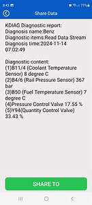 W211 e200 cdi fuel pressure