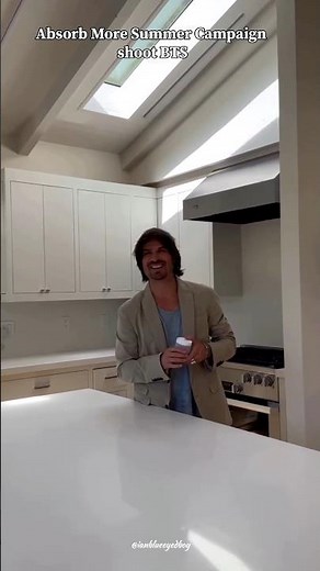 Absorb More Summer Shoot BTS #iansomerhalder #damonsalvatore #tvd #shortsfeed #youtubeshorts
