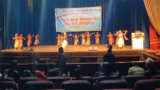 2.8K views · 65 reactions | Teej Dance performed by our learners in the inter-school Teej dance Competition organized by PABSON. ❤️ . . . . #Happyteej2081 #wilsonacademy #wilsonpreschool #learners #ktmschool #progressivepedagogy #childcentricapproach #Sitapaila #Ramkot | Wilson Academy High School | Facebook