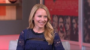 Amy Ryan Takes on Dark Comedy 'Birdman'