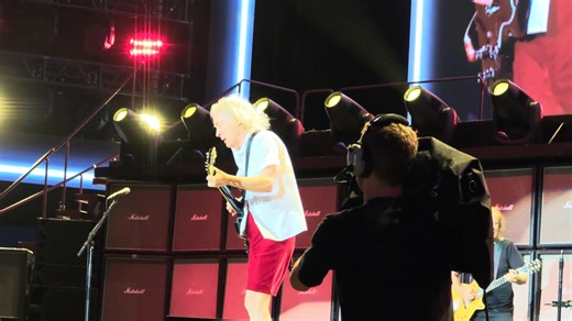 Prague 26.06.2025 T.N.T. | AC/DC World Tour