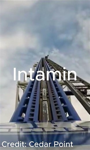 What's your favorite roller coaster lift hill sound? #rollercoaster #themepark