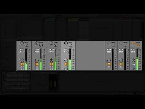 Learn Live: Live's Mixer