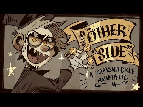 THE OTHER SIDE | OC Animatic