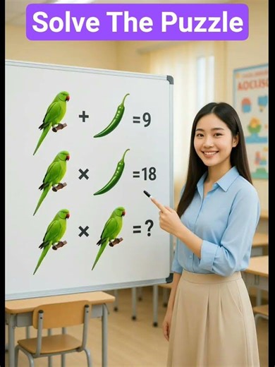 Puzzle Challenge: Only Geniuses Can Solve Th