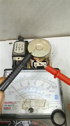 9.1K views · 60 reactions | Comprueba el altavoz con el modo zumbador #speker #used #job #this check TV speakers Lautsprecher prüfen | Suyadi Maya Tehnic | Facebook