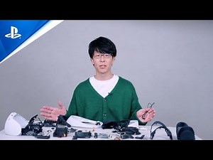 PS VR2 Headset Teardown Video - First Look with Engineers Behind the Next-Gen Hardware