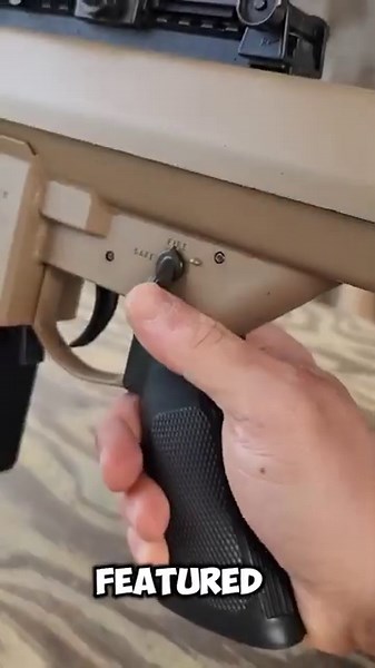 Barrett M82 in 60 Seconds: 3 Killer Facts!