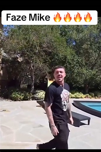 Faze Mike's Incredible Trick Shot Challenge