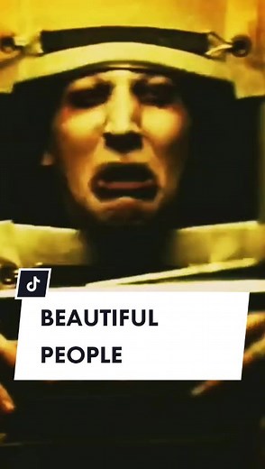 #marilynmanson #brianhughwarner #beautifulpeople | Marilyn Manson