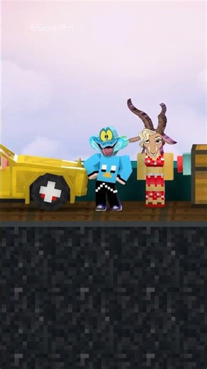 Chief Bogo with the Magical Box! 🤗