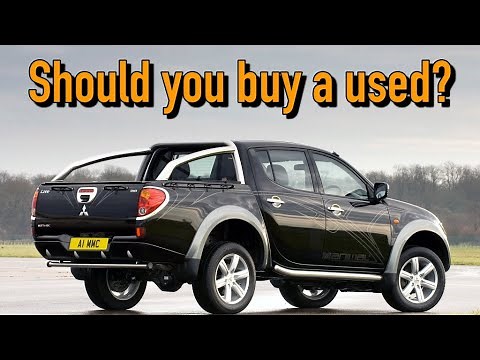 Mitsubishi L200 Problems | Weaknesses of the Used Mitsubishi L200