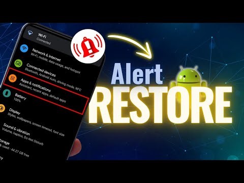 I Fixed My Android Phone's Notification Problem and You Can Too!