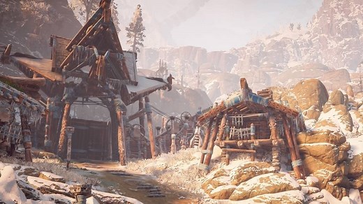 Horizon: Zero Dawn - How to Get Back into Mother's Watch